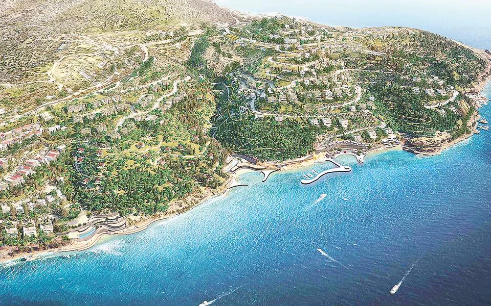 Ρωσική επένδυση «μαμούθ» στην Κρήτη